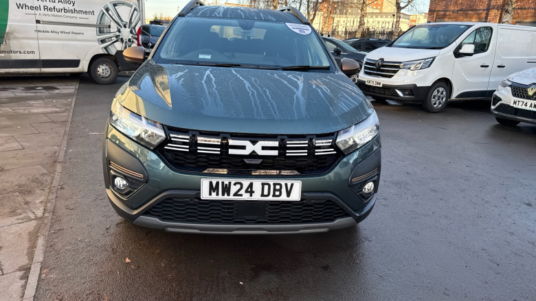 Dacia Jogger 1.6 HEV Extreme 5dr Auto Hybrid Estate